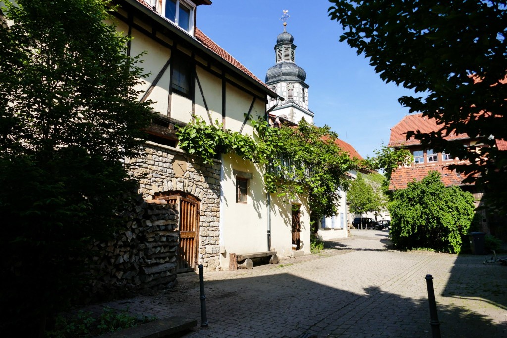 Stadtteil Gochsheim - Heimat- Und Museumsverein Kraichtal